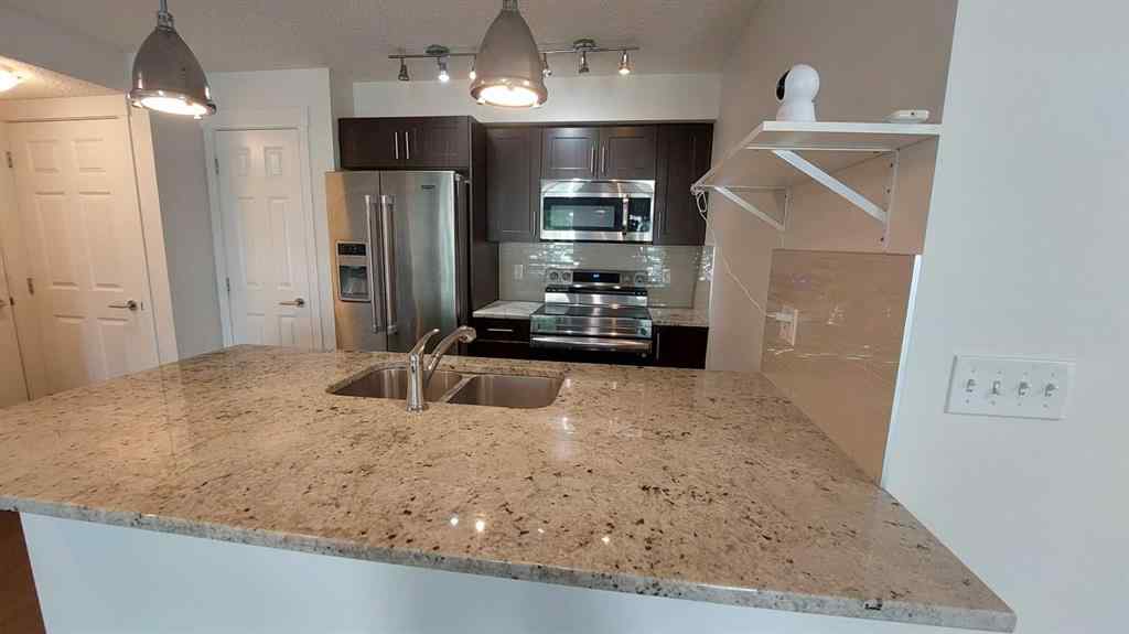 MLS® A2227169 - Unit #4207 755 copperpond Boulevard SE in Copperfield Calgary, Residential