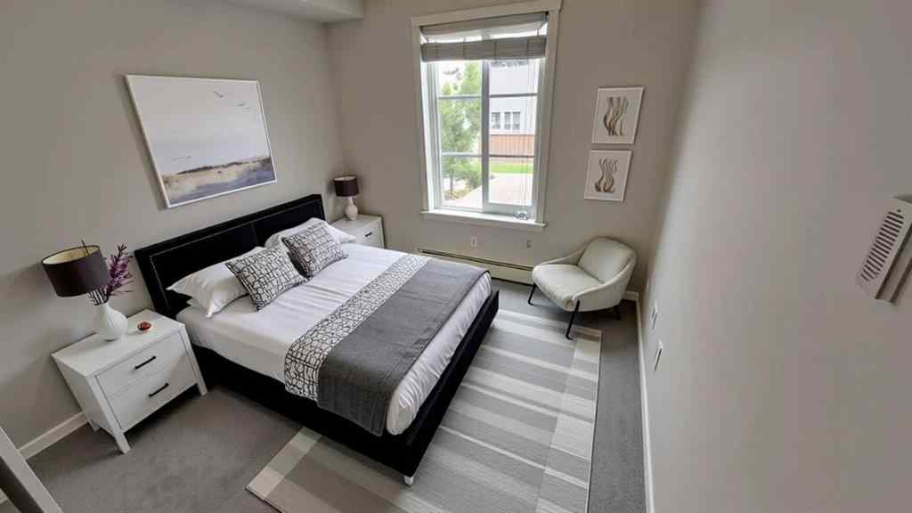 MLS® A2227169 - Unit #4207 755 copperpond Boulevard SE in Copperfield Calgary, Residential