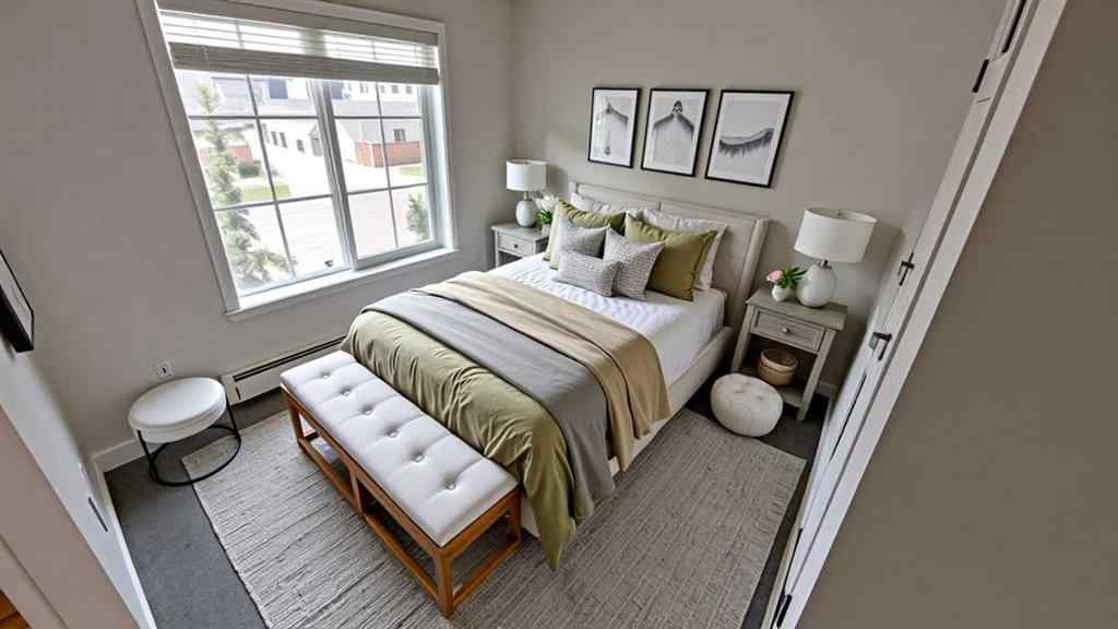 MLS® A2227169 - Unit #4207 755 copperpond Boulevard SE in Copperfield Calgary, Residential