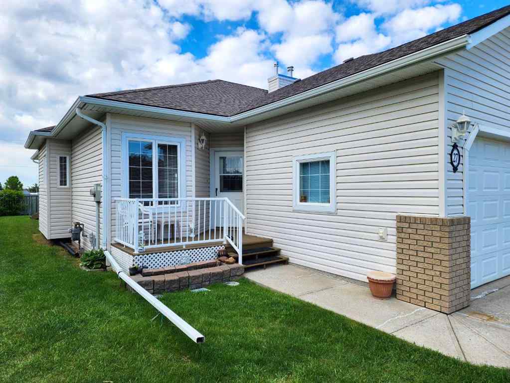 MLS® A2227191 - 27 Skyline Crescent  in NONE Claresholm, Residential