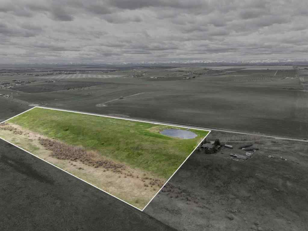 MLS® A2227210 - 402138 Meridian Street  in NONE Rural Foothills County, Land