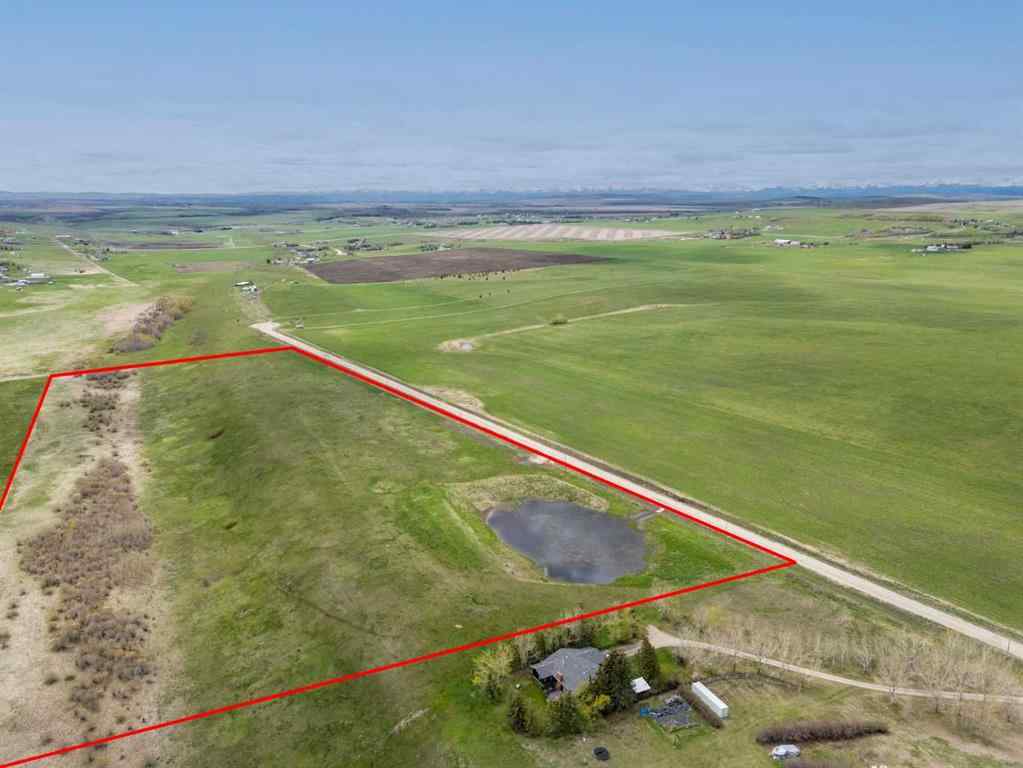 MLS® A2227210 - 402138 Meridian Street  in NONE Rural Foothills County, Land