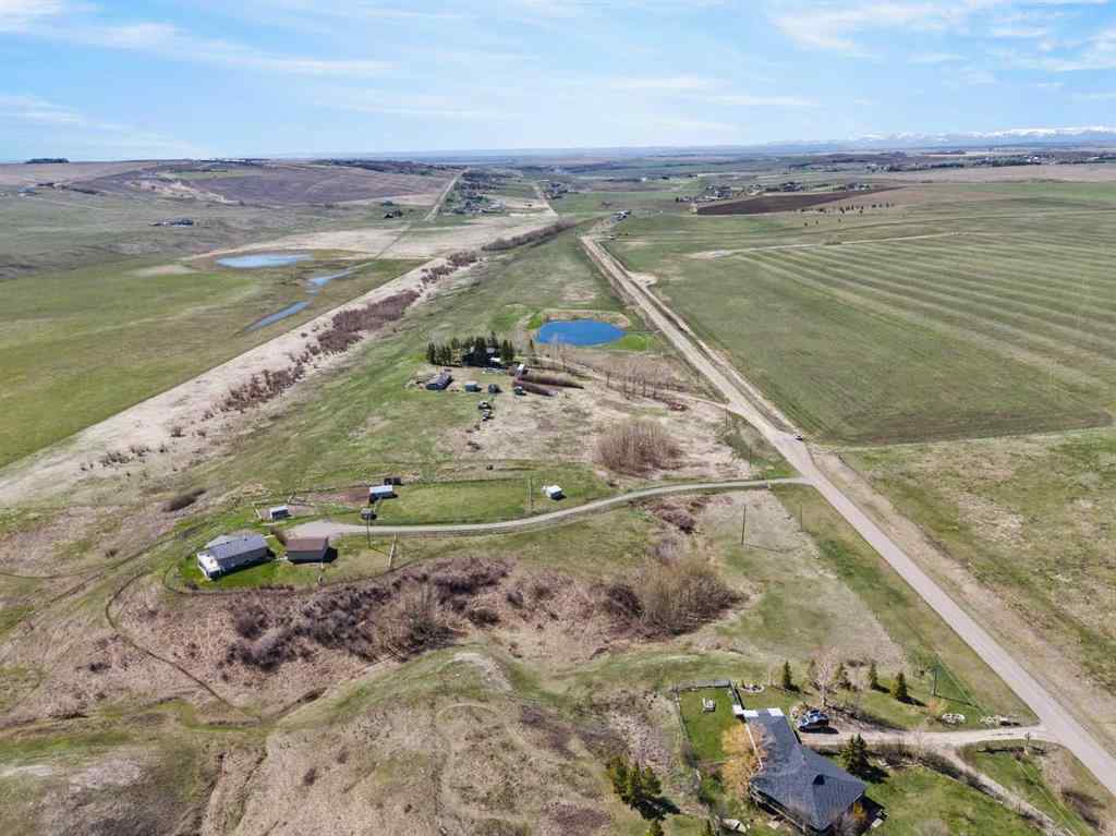 MLS® A2227210 - 402138 Meridian Street  in NONE Rural Foothills County, Land