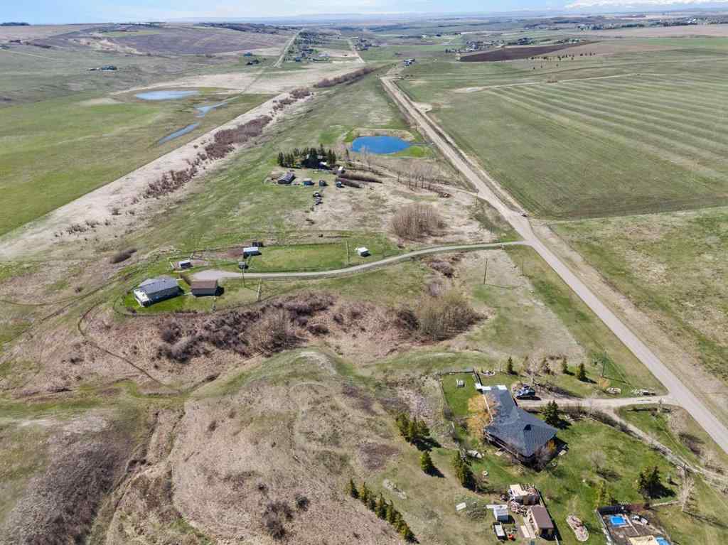 MLS® A2227210 - 402138 Meridian Street  in NONE Rural Foothills County, Land