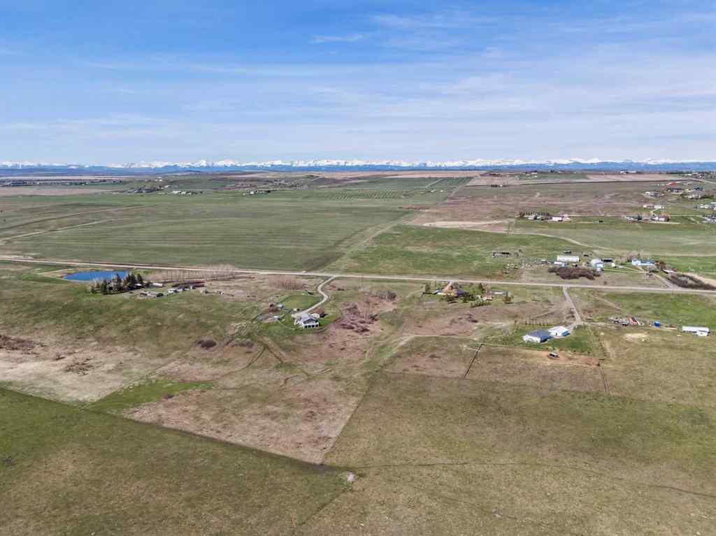 MLS® A2227210 - 402138 Meridian Street  in NONE Rural Foothills County, Land