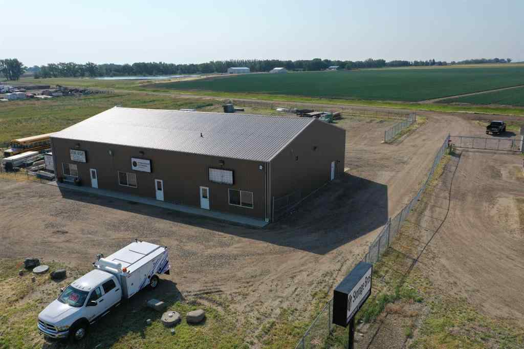 MLS® A2227211 - 170024 Twp Rd 95AA   in NONE Taber, Commercial