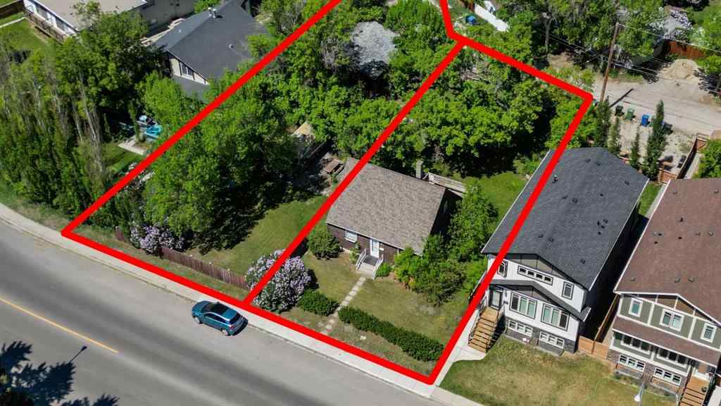 MLS® A2227223 - 7616 34 Avenue NW in Bowness Calgary, Residential