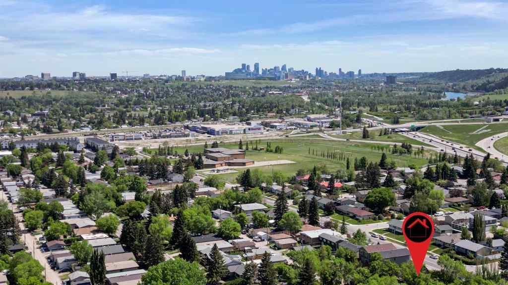 MLS® A2227223 - 7616 34 Avenue NW in Bowness Calgary, Residential
