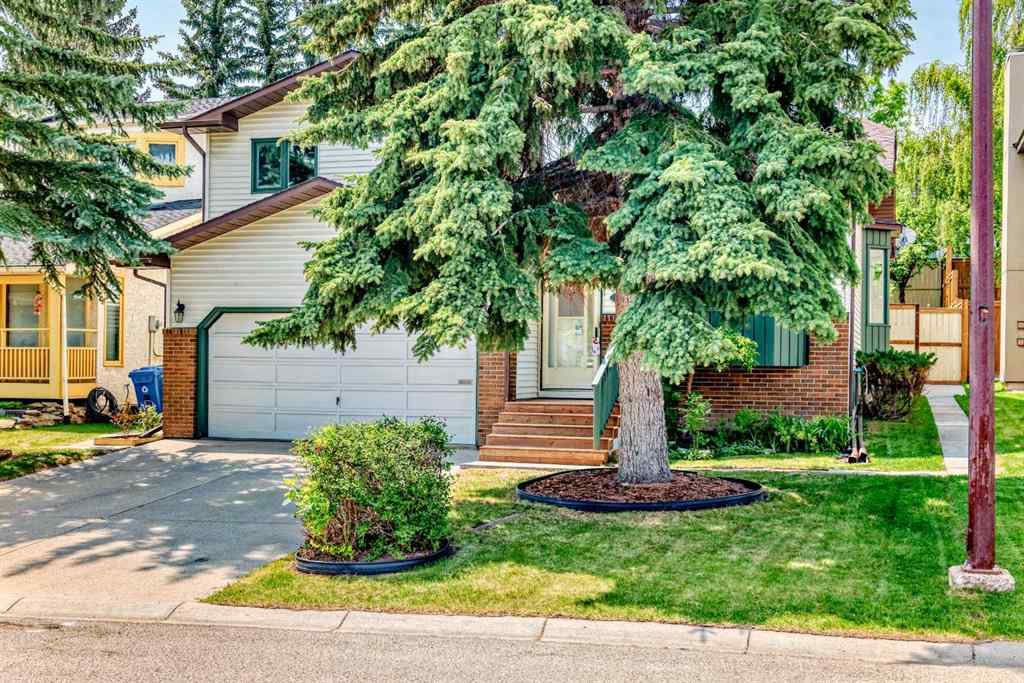 MLS® A2227257 - 139 Stratton Crescent SW in Strathcona Park Calgary, Residential