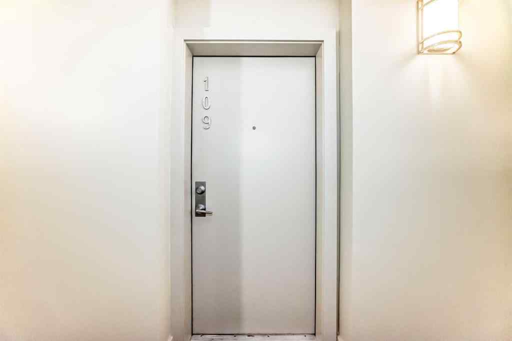 MLS® A2227262 - Unit #109 22 Auburn Bay Link SE in Auburn Bay Calgary, Residential