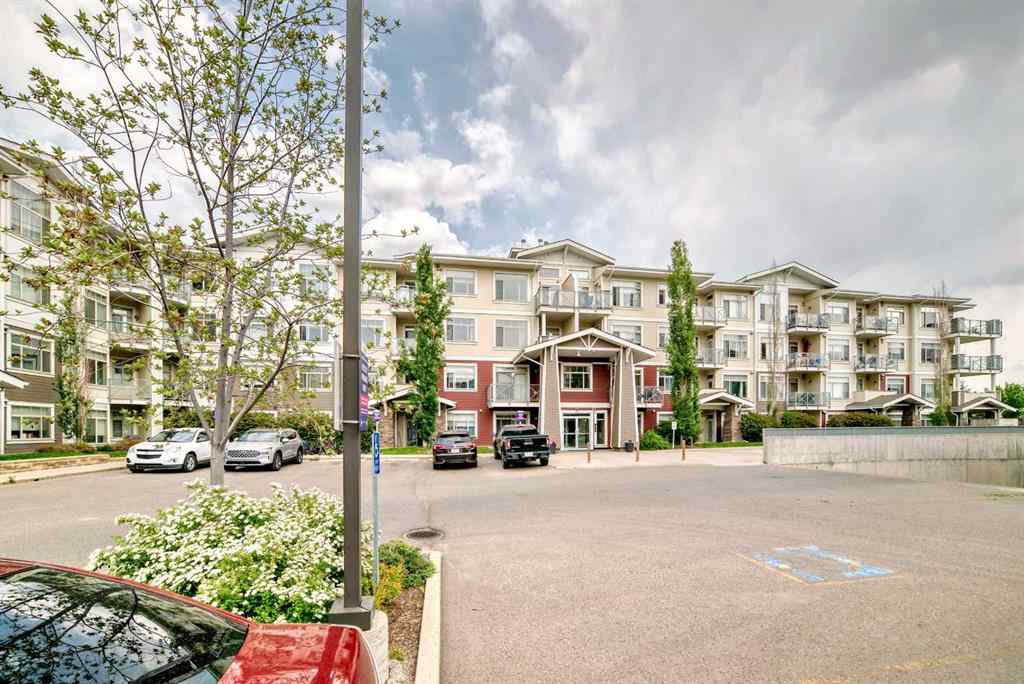MLS® A2227262 - Unit #109 22 Auburn Bay Link SE in Auburn Bay Calgary, Residential