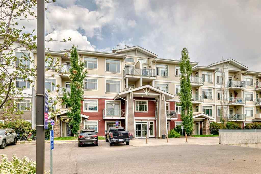 MLS® A2227262 - Unit #109 22 Auburn Bay Link SE in Auburn Bay Calgary, Residential