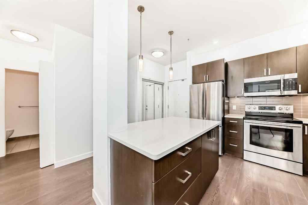 MLS® A2227262 - Unit #109 22 Auburn Bay Link SE in Auburn Bay Calgary, Residential