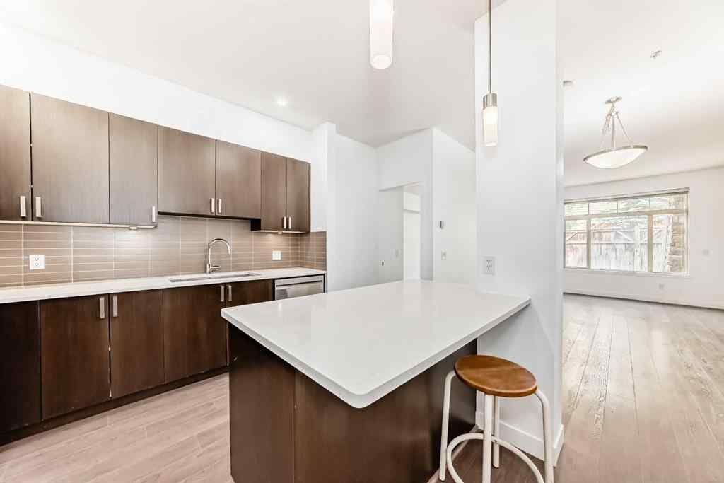 MLS® A2227262 - Unit #109 22 Auburn Bay Link SE in Auburn Bay Calgary, Residential