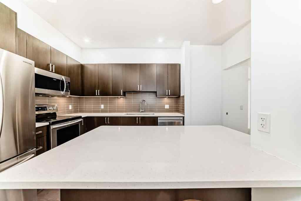 MLS® A2227262 - Unit #109 22 Auburn Bay Link SE in Auburn Bay Calgary, Residential