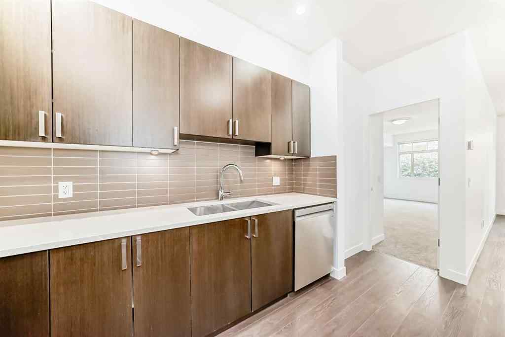 MLS® A2227262 - Unit #109 22 Auburn Bay Link SE in Auburn Bay Calgary, Residential
