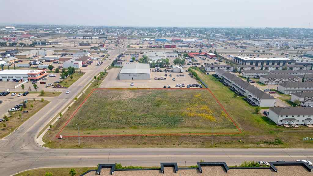 MLS® A2227263 - 10103 124 Avenue  in Northridge Grande Prairie, Land
