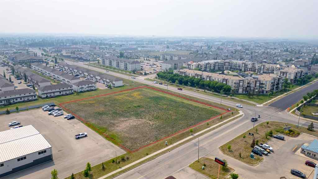 MLS® A2227263 - 10103 124 Avenue  in Northridge Grande Prairie, Land