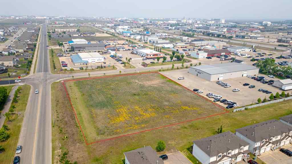 MLS® A2227263 - 10103 124 Avenue  in Northridge Grande Prairie, Land