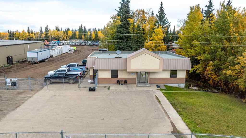 MLS® A2227266 - 9502 42 Avenue  in County Industrial Park Rural Grande Prairie No. 1, County of, Commercial