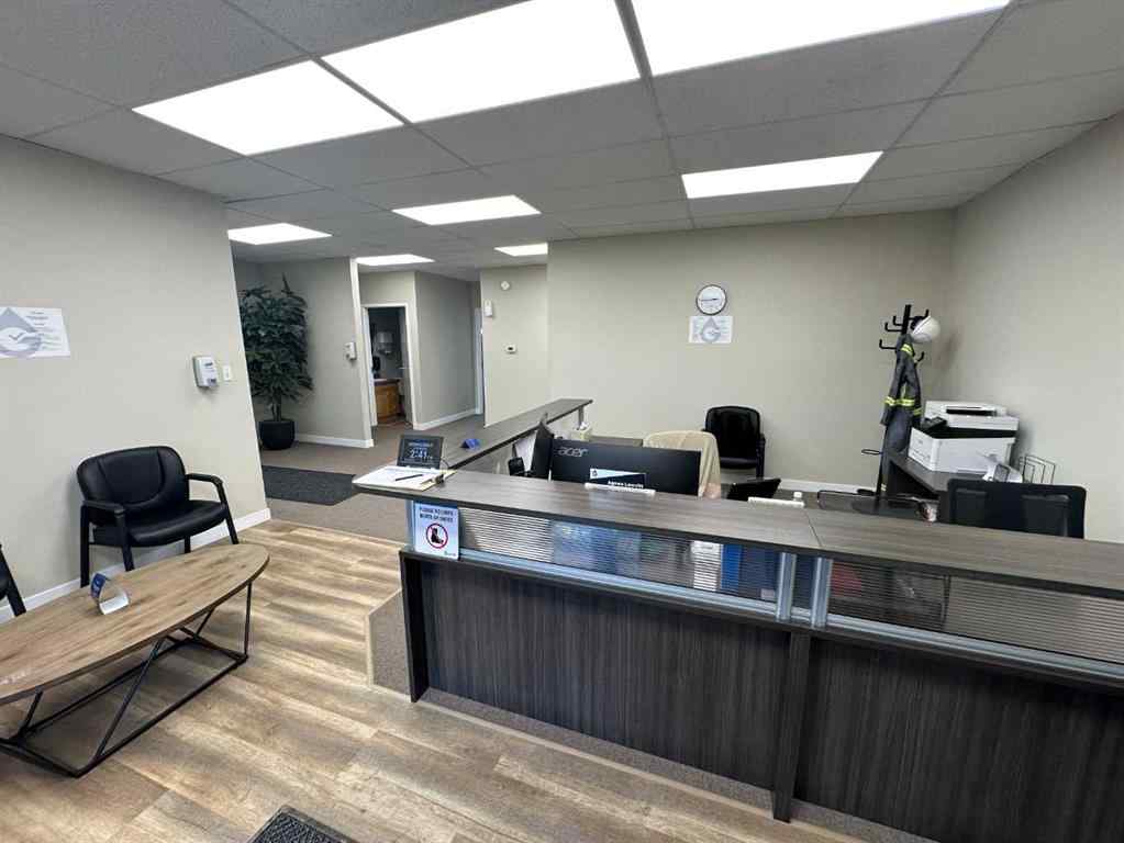 MLS® A2227266 - 9502 42 Avenue  in County Industrial Park Rural Grande Prairie No. 1, County of, Commercial