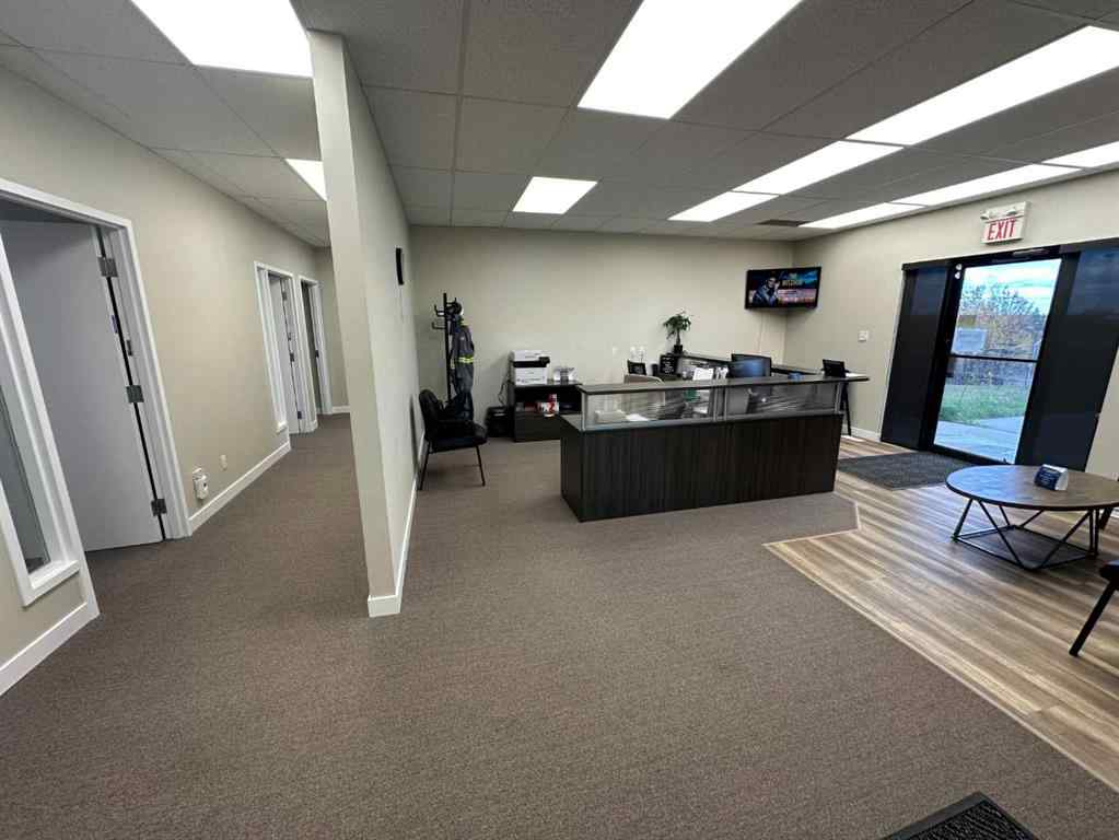 MLS® A2227266 - 9502 42 Avenue  in County Industrial Park Rural Grande Prairie No. 1, County of, Commercial