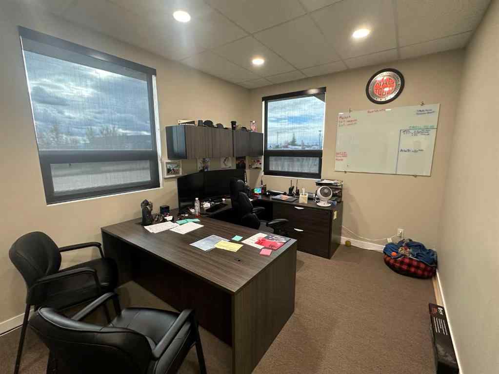 MLS® A2227266 - 9502 42 Avenue  in County Industrial Park Rural Grande Prairie No. 1, County of, Commercial