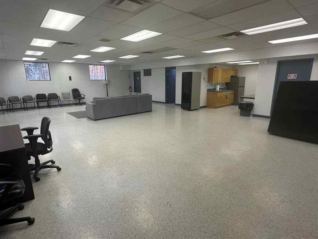 MLS® A2227266 - 9502 42 Avenue  in County Industrial Park Rural Grande Prairie No. 1, County of, Commercial
