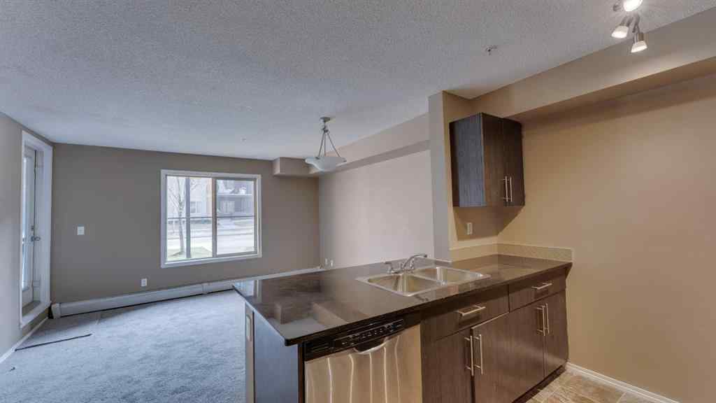 MLS® A2227270 - Unit #105 2715 12 Avenue SE in Albert Park/Radisson Heights Calgary, Residential