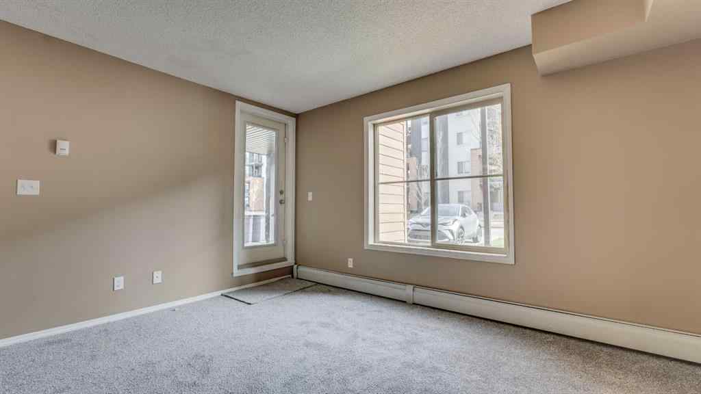 MLS® A2227270 - Unit #105 2715 12 Avenue SE in Albert Park/Radisson Heights Calgary, Residential