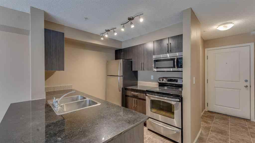 MLS® A2227270 - Unit #105 2715 12 Avenue SE in Albert Park/Radisson Heights Calgary, Residential