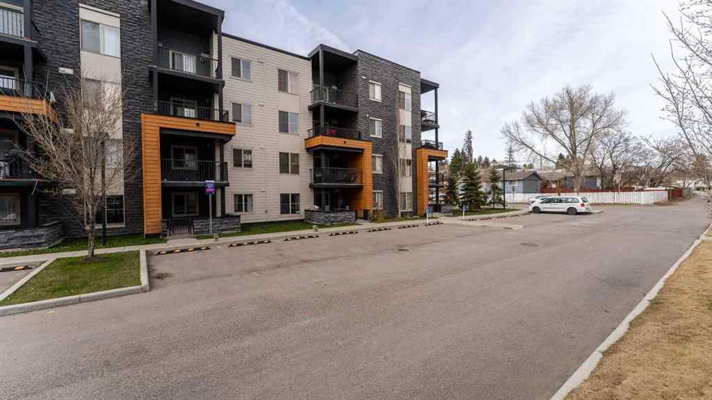 MLS® A2227270 - Unit #105 2715 12 Avenue SE in Albert Park/Radisson Heights Calgary, Residential
