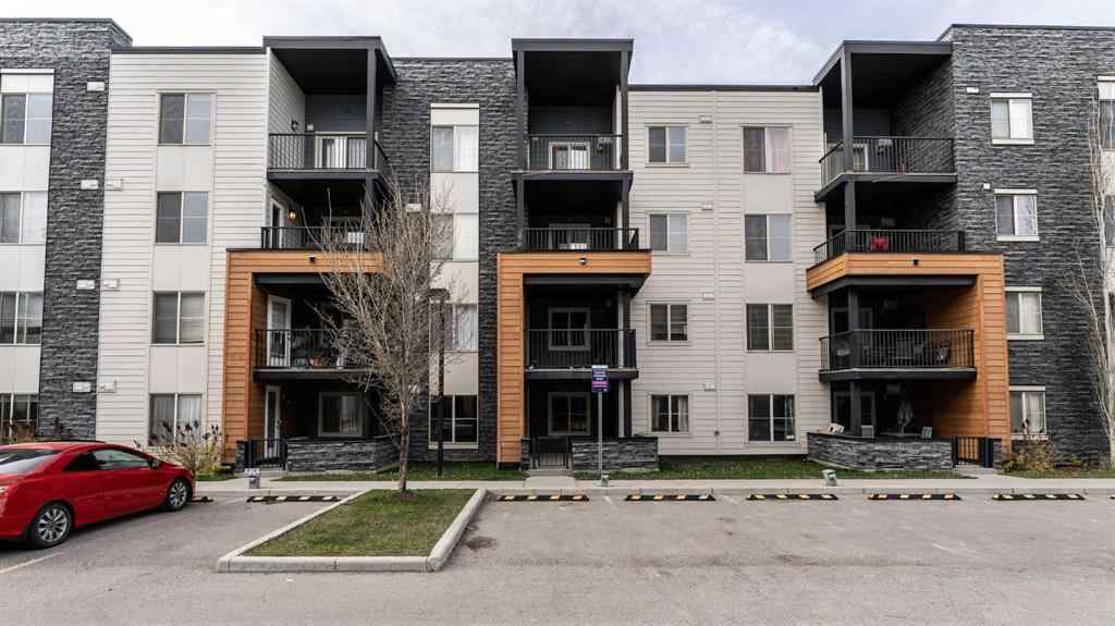 MLS® A2227270 - Unit #105 2715 12 Avenue SE in Albert Park/Radisson Heights Calgary, Residential