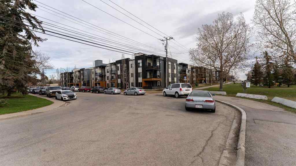 MLS® A2227270 - Unit #105 2715 12 Avenue SE in Albert Park/Radisson Heights Calgary, Residential