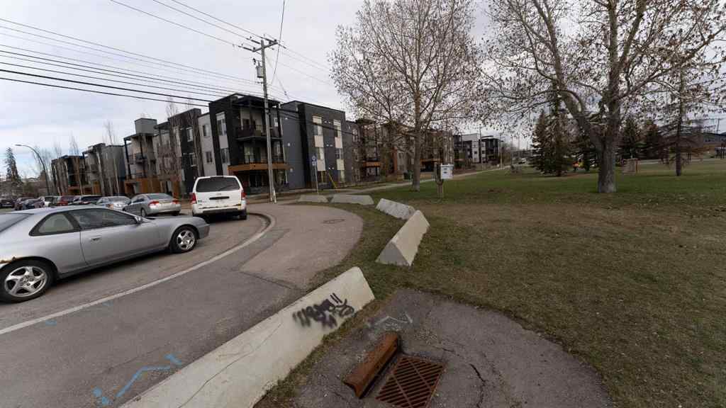 MLS® A2227270 - Unit #105 2715 12 Avenue SE in Albert Park/Radisson Heights Calgary, Residential