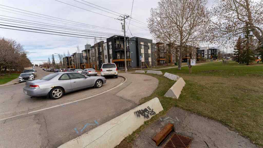 MLS® A2227270 - Unit #105 2715 12 Avenue SE in Albert Park/Radisson Heights Calgary, Residential