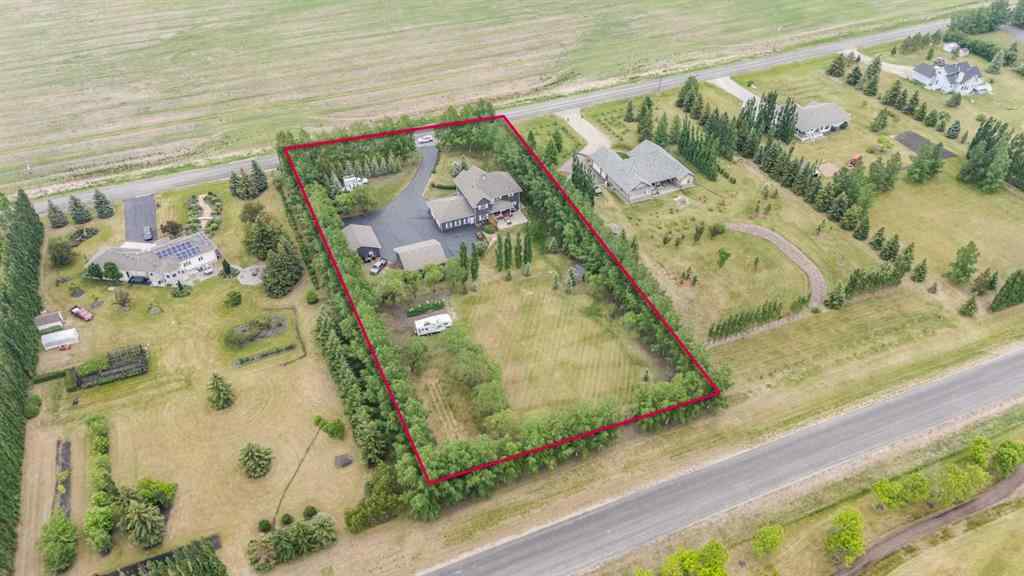 MLS® A2227272 - Unit #24 33049 Range Road 12   in NONE Rural Mountain View County, Residential