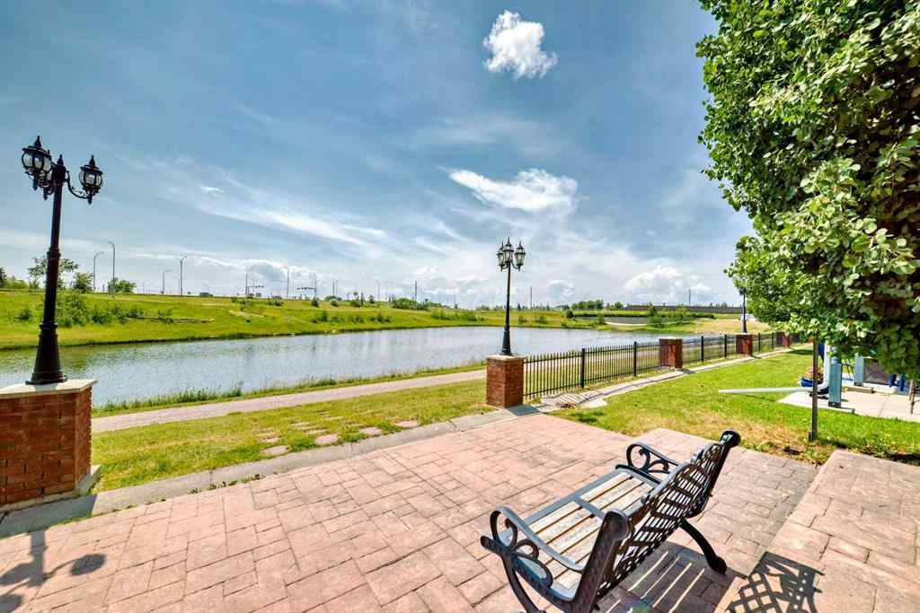 MLS® A2227287 - Unit #202 8 Prestwick Pond Terrace SE in McKenzie Towne Calgary, Residential