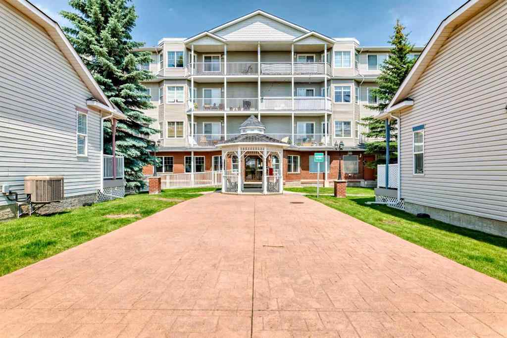 MLS® A2227287 - Unit #202 8 Prestwick Pond Terrace SE in McKenzie Towne Calgary, Residential