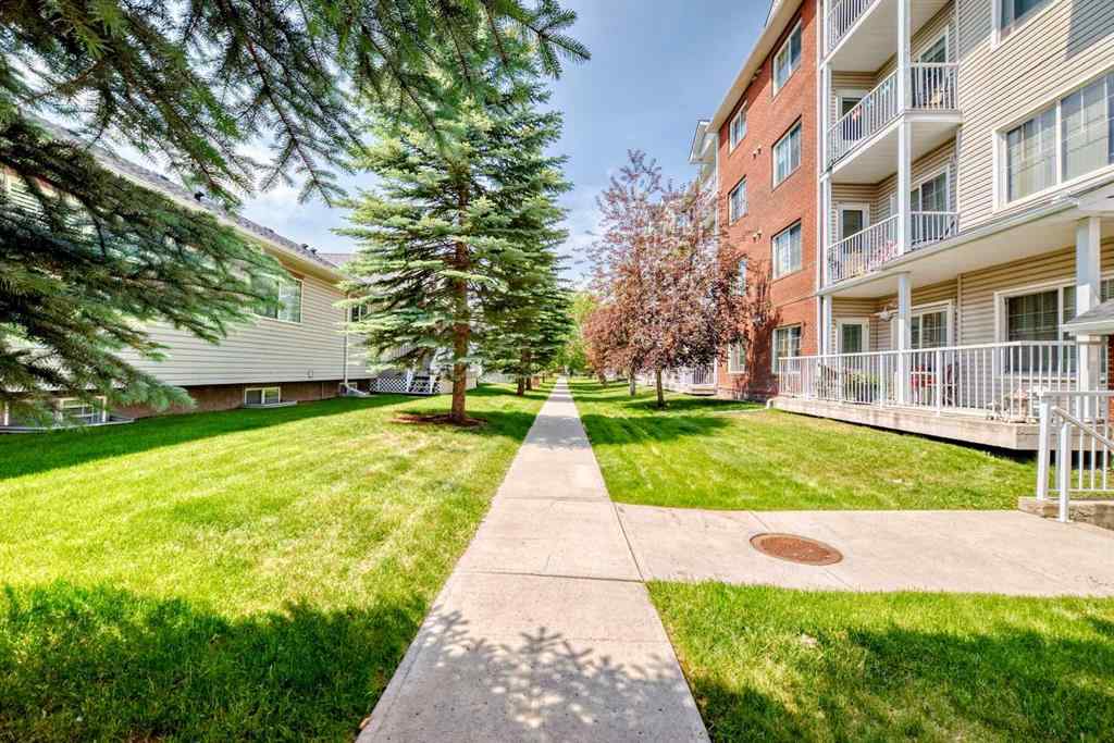MLS® A2227287 - Unit #202 8 Prestwick Pond Terrace SE in McKenzie Towne Calgary, Residential