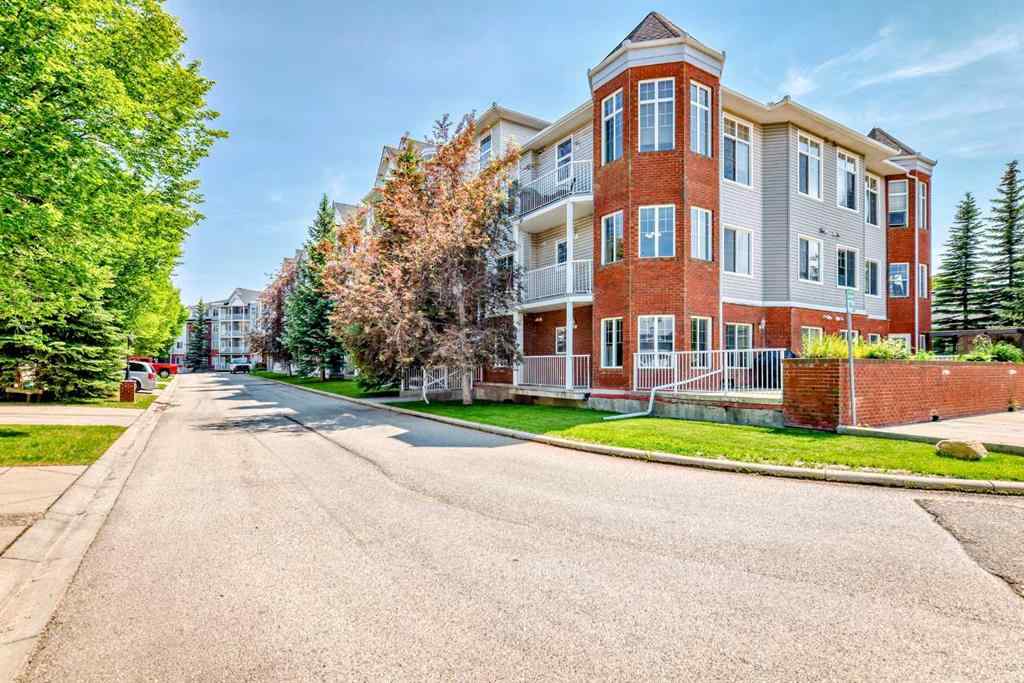 MLS® A2227287 - Unit #202 8 Prestwick Pond Terrace SE in McKenzie Towne Calgary, Residential
