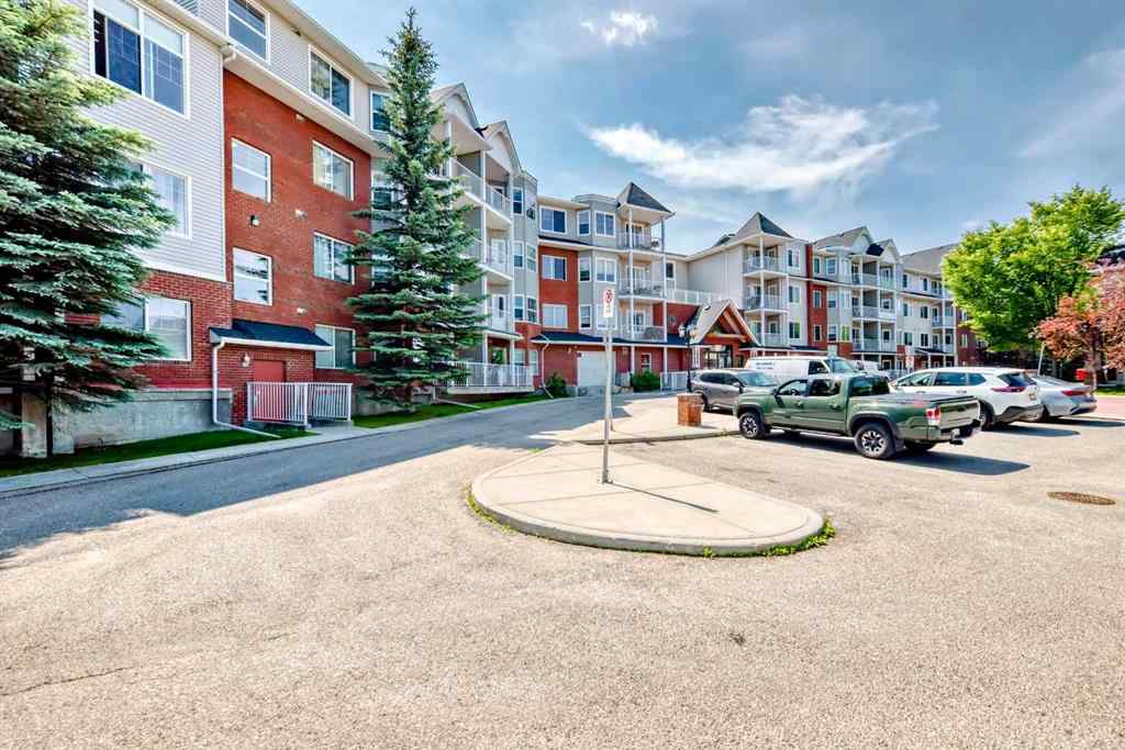 MLS® A2227287 - Unit #202 8 Prestwick Pond Terrace SE in McKenzie Towne Calgary, Residential