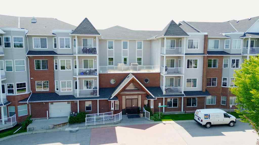 MLS® A2227287 - Unit #202 8 Prestwick Pond Terrace SE in McKenzie Towne Calgary, Residential