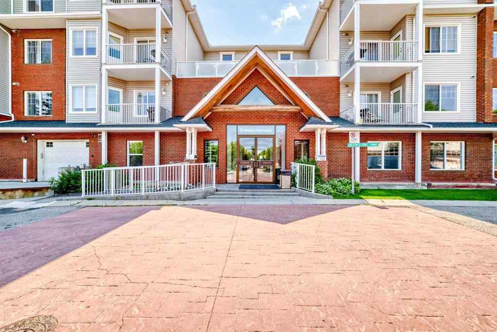 MLS® A2227287 - Unit #202 8 Prestwick Pond Terrace SE in McKenzie Towne Calgary, Residential
