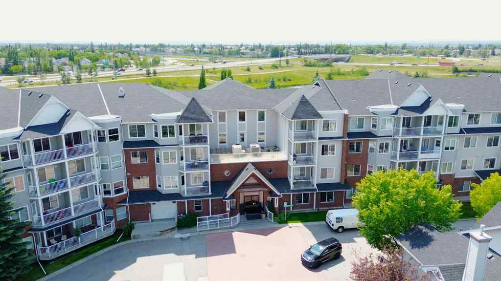 MLS® A2227287 - Unit #202 8 Prestwick Pond Terrace SE in McKenzie Towne Calgary, Residential