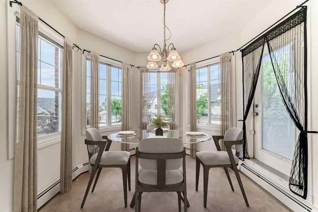 MLS® A2227287 - Unit #202 8 Prestwick Pond Terrace SE in McKenzie Towne Calgary, Residential