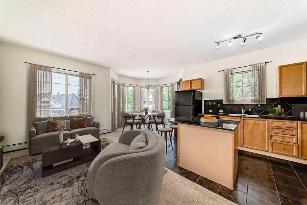 MLS® A2227287 - Unit #202 8 Prestwick Pond Terrace SE in McKenzie Towne Calgary, Residential