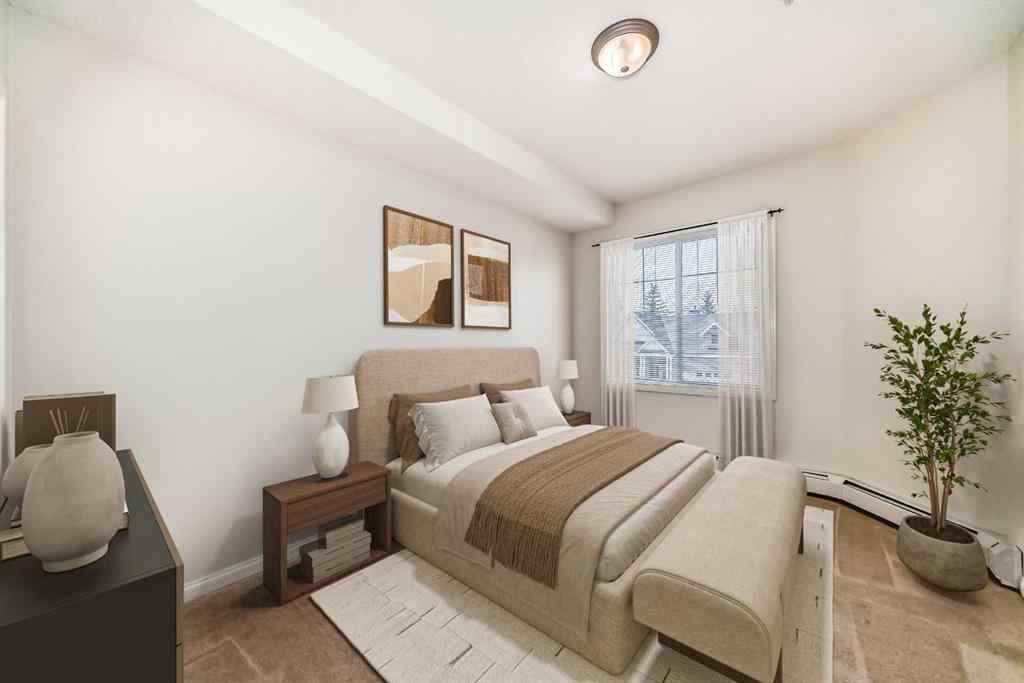 MLS® A2227287 - Unit #202 8 Prestwick Pond Terrace SE in McKenzie Towne Calgary, Residential