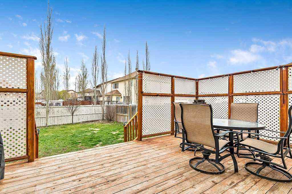 MLS® A2227289 - 105 Cimarron Park Circle  in Cimarron Okotoks, Residential