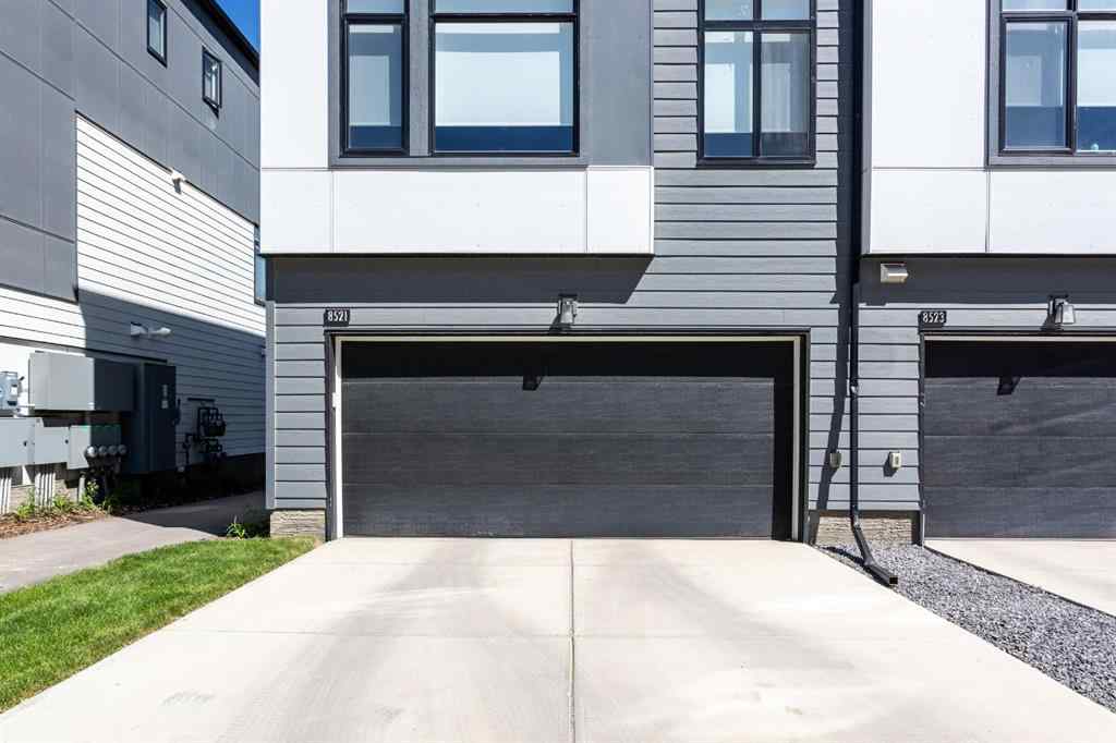 MLS® A2227301 - 8521 19 Avenue SE in Belvedere Calgary, Residential